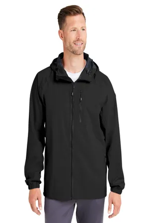 HUK H400148 Mens Rover Rain Jacket