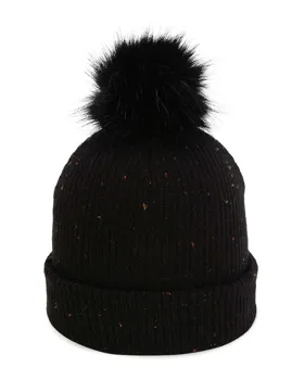 Imperial 6014 The Montage Pom Cuffed Beanie