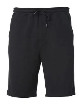 IND20SRT Independent Trading Co. Midweight Fleece Shorts