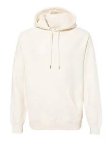 IND5000P Independent Trading Co. Legend - Premium Heavyweight Cross-Grain Hooded Sweatshirt