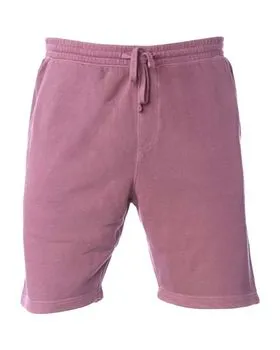 Independent Trading Co. PRM50STPD Pigment-Dyed Fleece Shorts