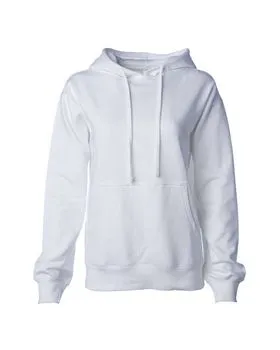 Independent Trading Co. SS008 Womens Midweight Hooded Sweatshirt