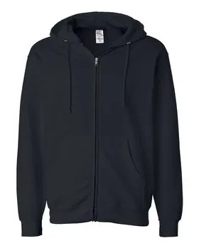 SS4500Z Independent Trading Co. Midweight Full-Zip Hooded Sweatshirt