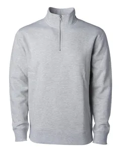 Independent Trading Co. SS4600QZ Midweight Quarter-Zip Pullover