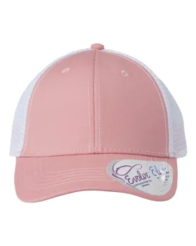 CHARLIE Infinity Her Womens Modern Trucker Cap