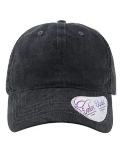 JO Infinity Her Womens Corduroy Cap