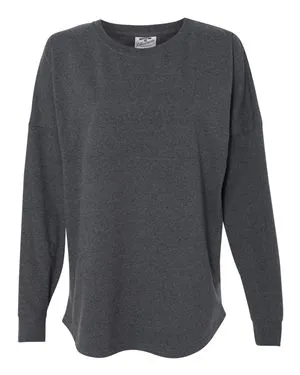 8229 J America Unisex Game Day Jersey Long Sleeve T-Shirt