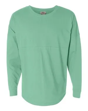 8229 J America Unisex Game Day Jersey Long Sleeve T-Shirt