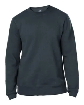 8424 J America Premium Fleece Crewneck Sweatshirt