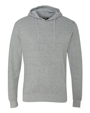 J America 8620 Cloud Fleece Hooded Sweatshirt