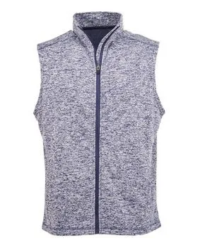 J America 8631 Cosmic Fleece Vest