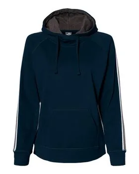 J America 8640 Rival Fleece Hooded Sweatshirt