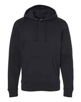 J America 8720 BTB Fleece Hooded Sweatshirt