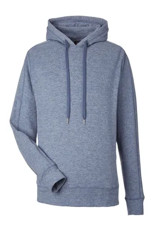 J America 8740JA Unisex Electric Fleece Hooded Sweatshirt