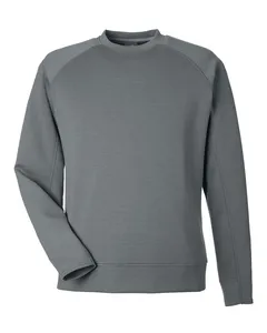 J America 8752 Apex Fleece Crewneck Sweatshirt