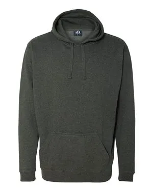 J America 8815 Tailgate Hooded Sweatshirt