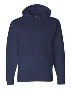 J America 8824 Premium Hooded Sweatshirt