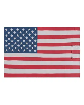 J America 8852 Triblend Fleece Blanket