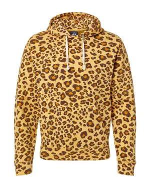 8871 J America Triblend Hooded Sweatshirt