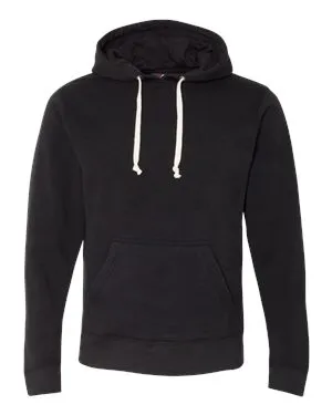 J America 8871 Triblend Hooded Sweatshirt