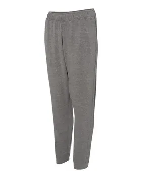J America 8878 Triblend Fleece Joggers