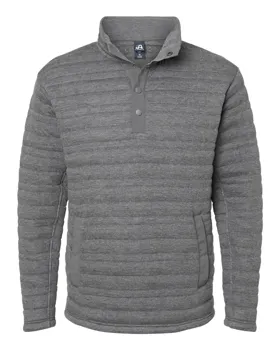 J America 8895 Horizon Snap Pullover