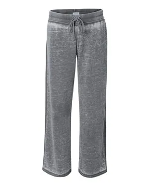 J America 8914 Women’s Vintage Zen Fleece Sweatpants