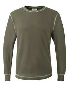 J America 8238 Vintage Thermal Long Sleeve T-Shirt
