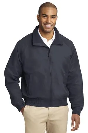 Port Authority J329 Lightweight Charger Jacket.