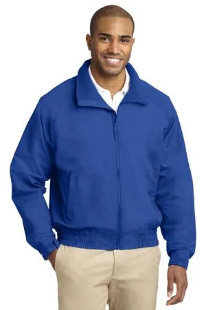 Port Authority J329 Lightweight Charger Jacket.