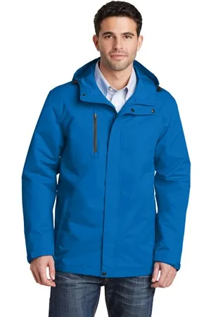 Port Authority J331 All-Conditions Jacket.