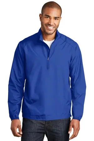 Port Authority J343 Zephyr 1/2-Zip Pullover.