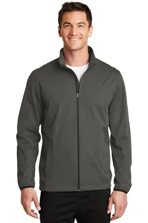 J717 Port Authority Active Soft Shell Jacket.