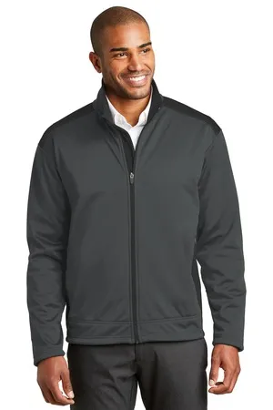 Port Authority J794 Two-Tone Soft Shell Jacket.