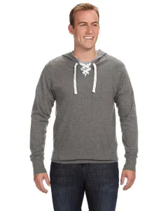 J America JA8231 Adult Sport Lace Jersey Hood