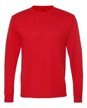 Jerzees 21MLR Dri-Power Performance Long Sleeve T-Shirt