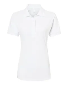 Jerzees 437F Womens Dri-Power Polo