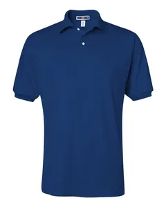 Jerzees 437MSR SpotShield 50/50 Polo