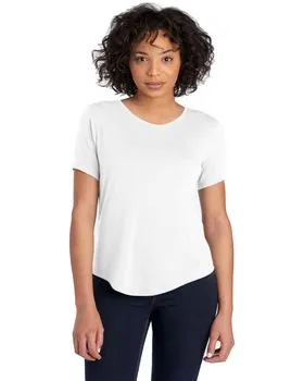 Jerzees 44WR Womens Relaxed Modal Stretch T-Shirt