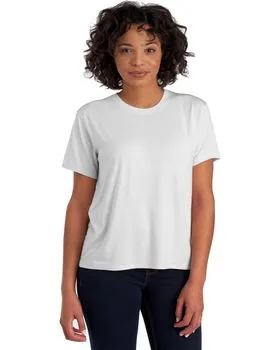 Jerzees 45WR Womens Modal Stretch Boyfriend T-Shirt