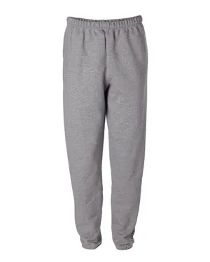 Jerzees 4850MR Super Sweats NuBlend Sweatpants with Pockets