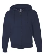 Jerzees 4999MR Super Sweats NuBlend Full-Zip Hooded Sweatshirt