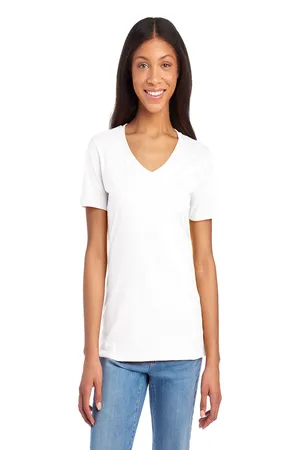 Jerzees 560WVR Womens Premium Blend V-Neck
