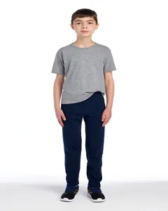Jerzees 975B Youth NuBlend Jogger Sweatpant