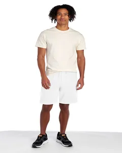Jerzees 978MP Unisex NuBlend Pocketed Sweat Short