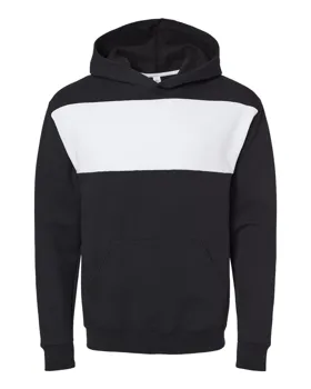 Jerzees 98CR Unisex NuBlend Billboard Hooded Sweatshirt