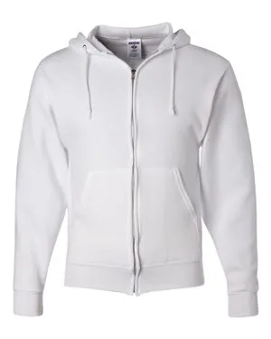 Jerzees 993MR NuBlend Full-Zip Hooded Sweatshirt