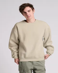 Jerzees C12M Rugged Unisex Crewneck Sweatshirt
