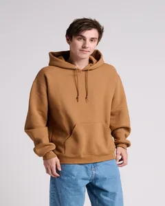 Jerzees H12M Rugged Unisex Hooded Sweatshirt