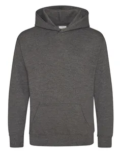 JHY001 Just Hoods By AWDis Youth 80/20 Midweight College Hooded Sweatshirt
